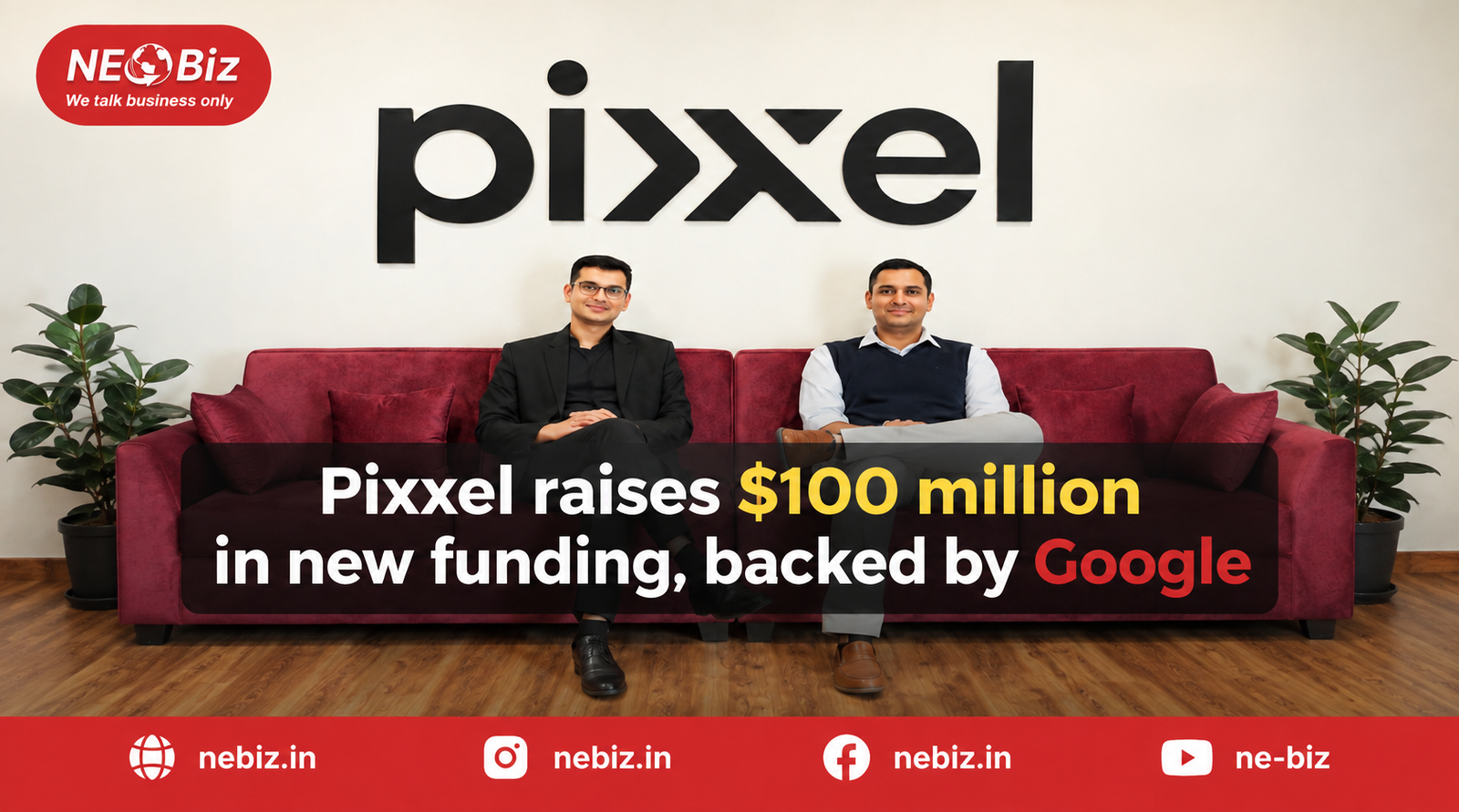 Pixxel raises $100 million in new funding, backed by Google