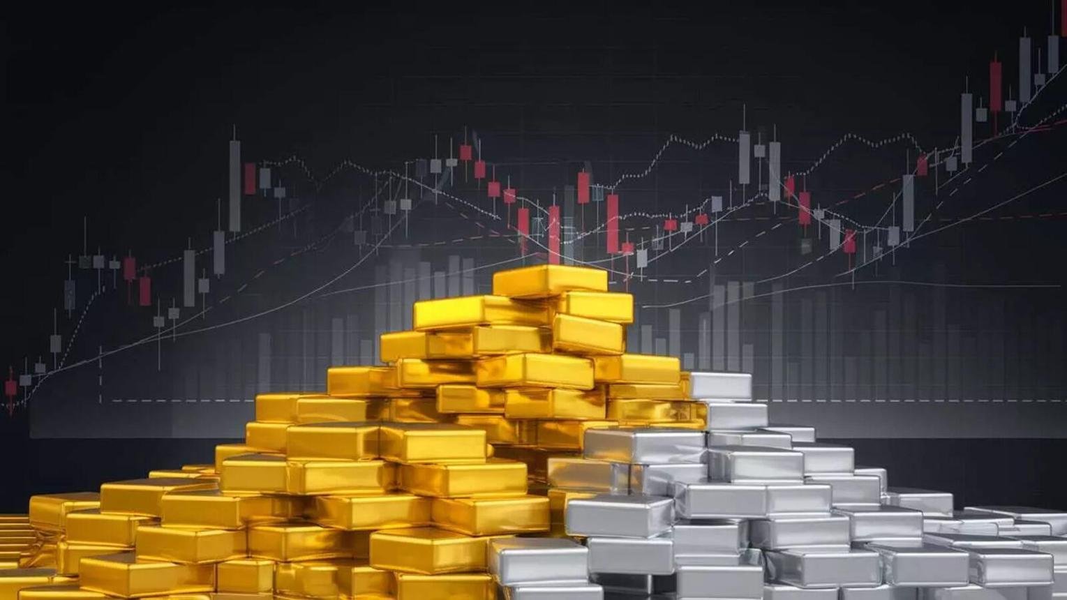 India's Bullion Market: Gold and Silver Prices Fall Nearly 2% During the Week